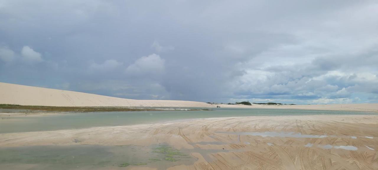 Villa Dunas Jeri Jijoca de Jericoacoara Exterior foto