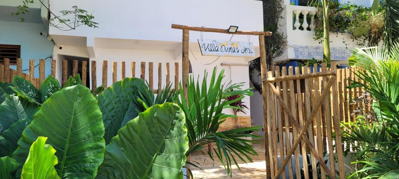 Villa Dunas Jeri Jijoca de Jericoacoara Exterior foto