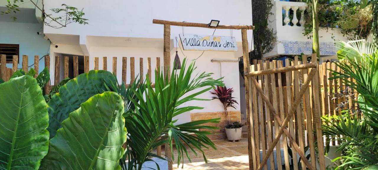 Villa Dunas Jeri Jijoca de Jericoacoara Exterior foto
