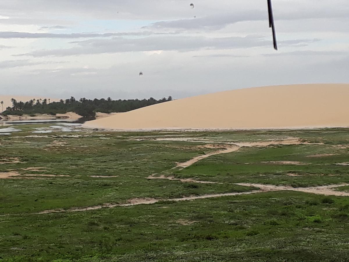 Villa Dunas Jeri Jijoca de Jericoacoara Exterior foto